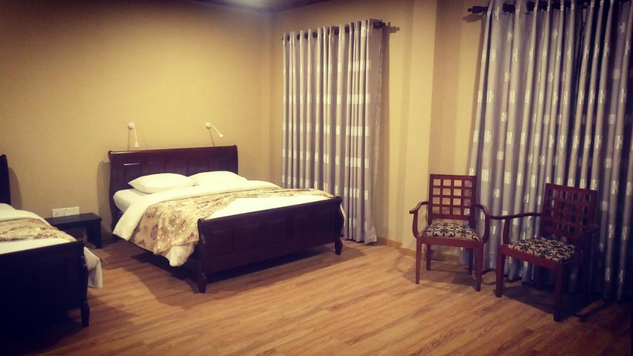 Panorama Green View Hotel Nuwara Eliya Zewnętrze zdjęcie