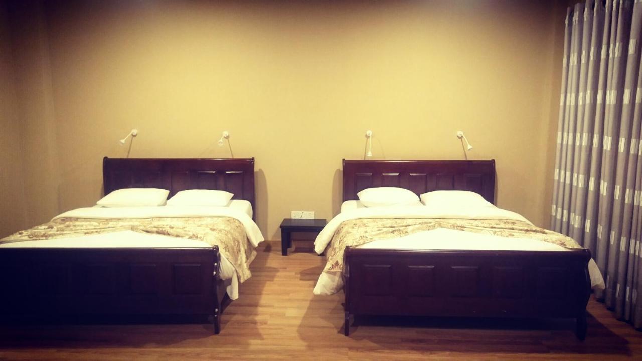 Panorama Green View Hotel Nuwara Eliya Zewnętrze zdjęcie