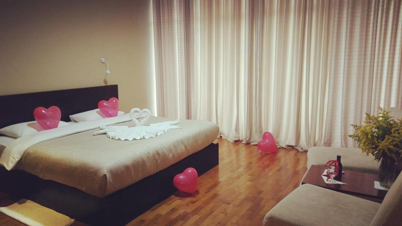 Panorama Green View Hotel Nuwara Eliya Zewnętrze zdjęcie