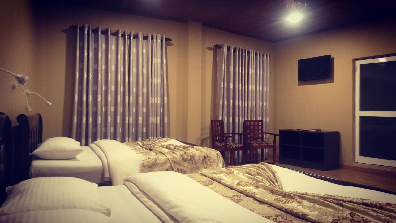 Panorama Green View Hotel Nuwara Eliya Zewnętrze zdjęcie