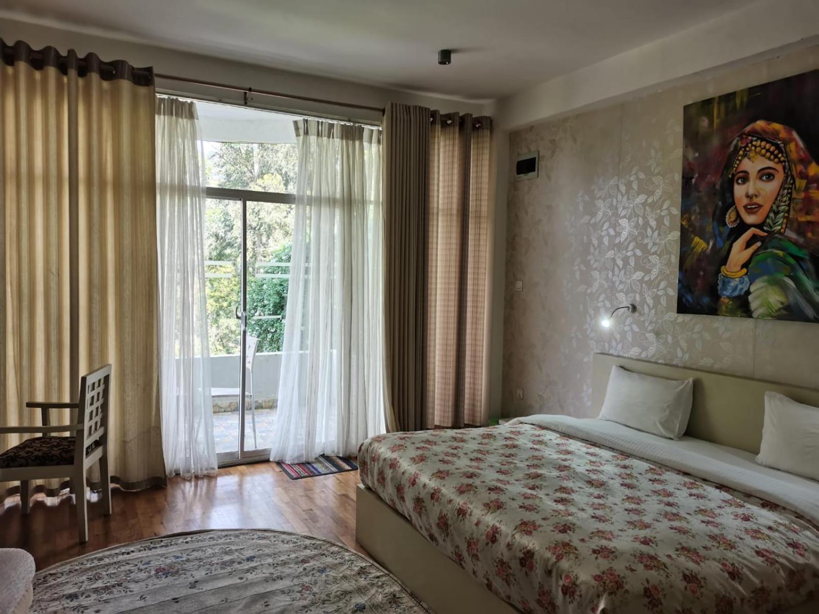 Panorama Green View Hotel Nuwara Eliya Zewnętrze zdjęcie