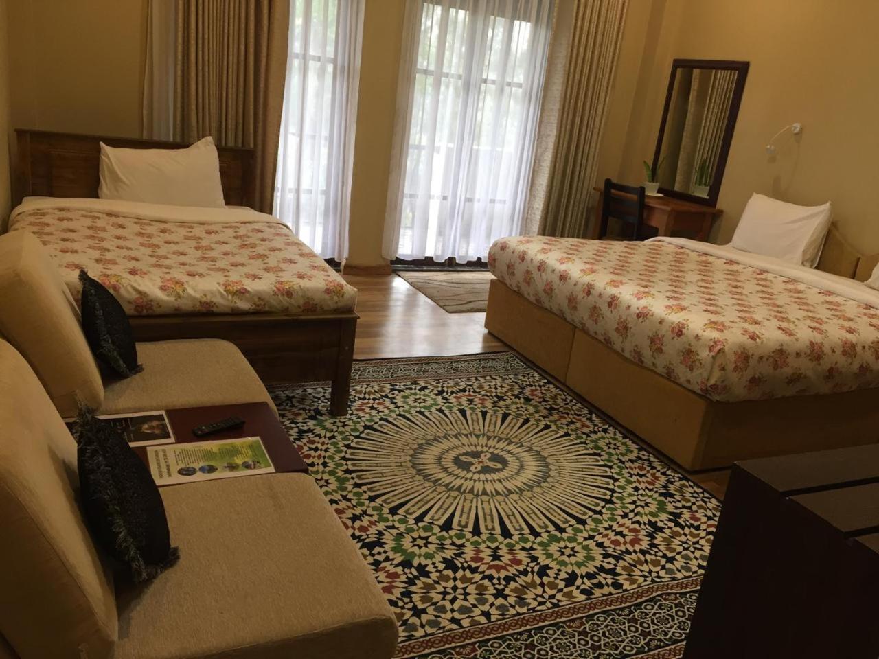 Panorama Green View Hotel Nuwara Eliya Zewnętrze zdjęcie