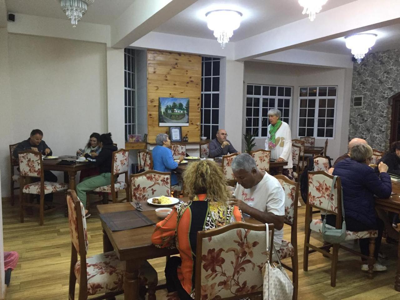 Panorama Green View Hotel Nuwara Eliya Zewnętrze zdjęcie