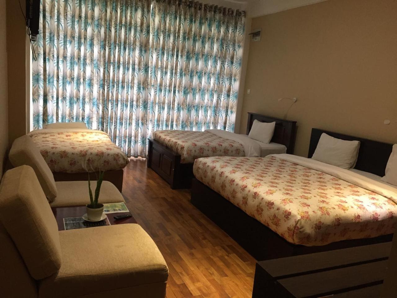 Panorama Green View Hotel Nuwara Eliya Zewnętrze zdjęcie