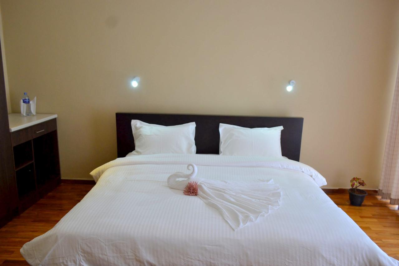 Panorama Green View Hotel Nuwara Eliya Zewnętrze zdjęcie