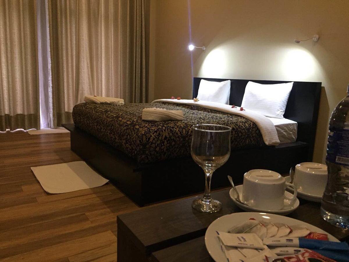 Panorama Green View Hotel Nuwara Eliya Zewnętrze zdjęcie