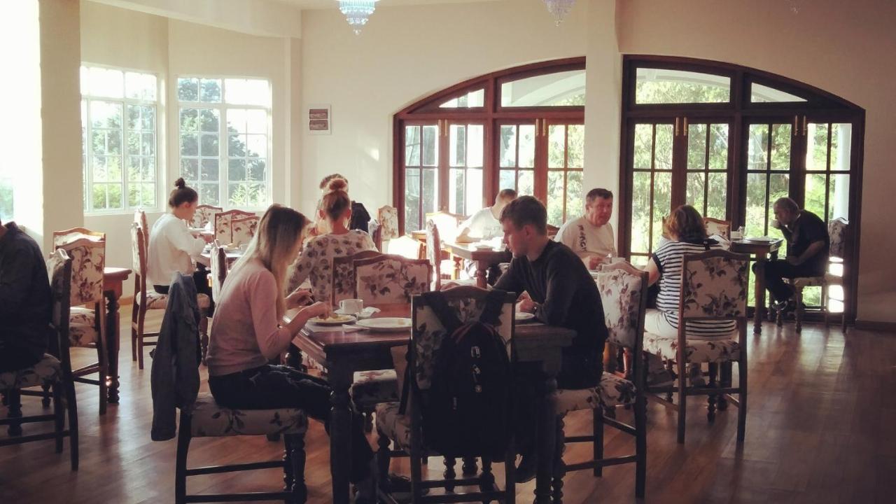 Panorama Green View Hotel Nuwara Eliya Zewnętrze zdjęcie