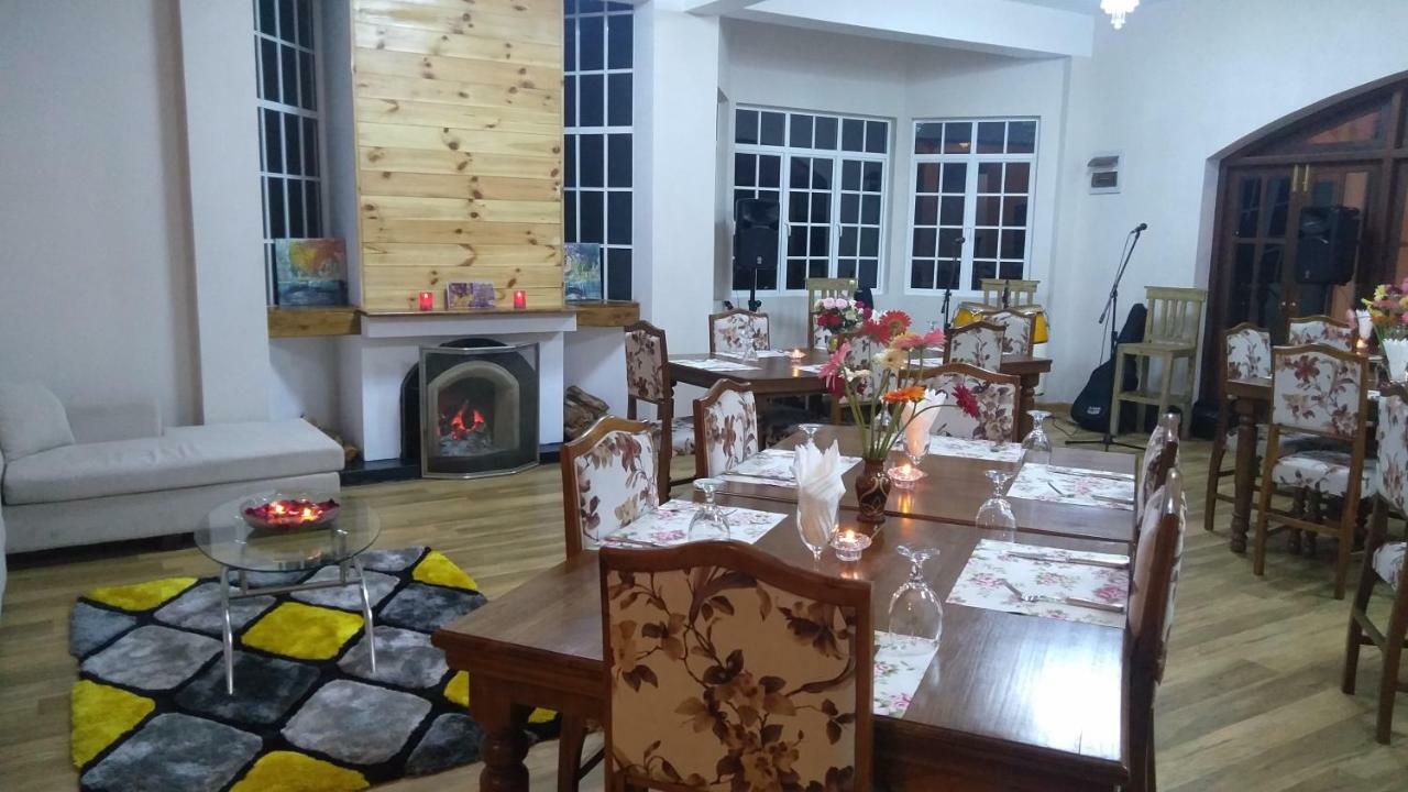 Panorama Green View Hotel Nuwara Eliya Zewnętrze zdjęcie
